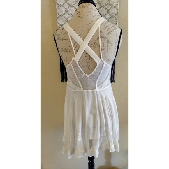 Free People Marrakesh Ivory Tunic - Picture 5 of 5